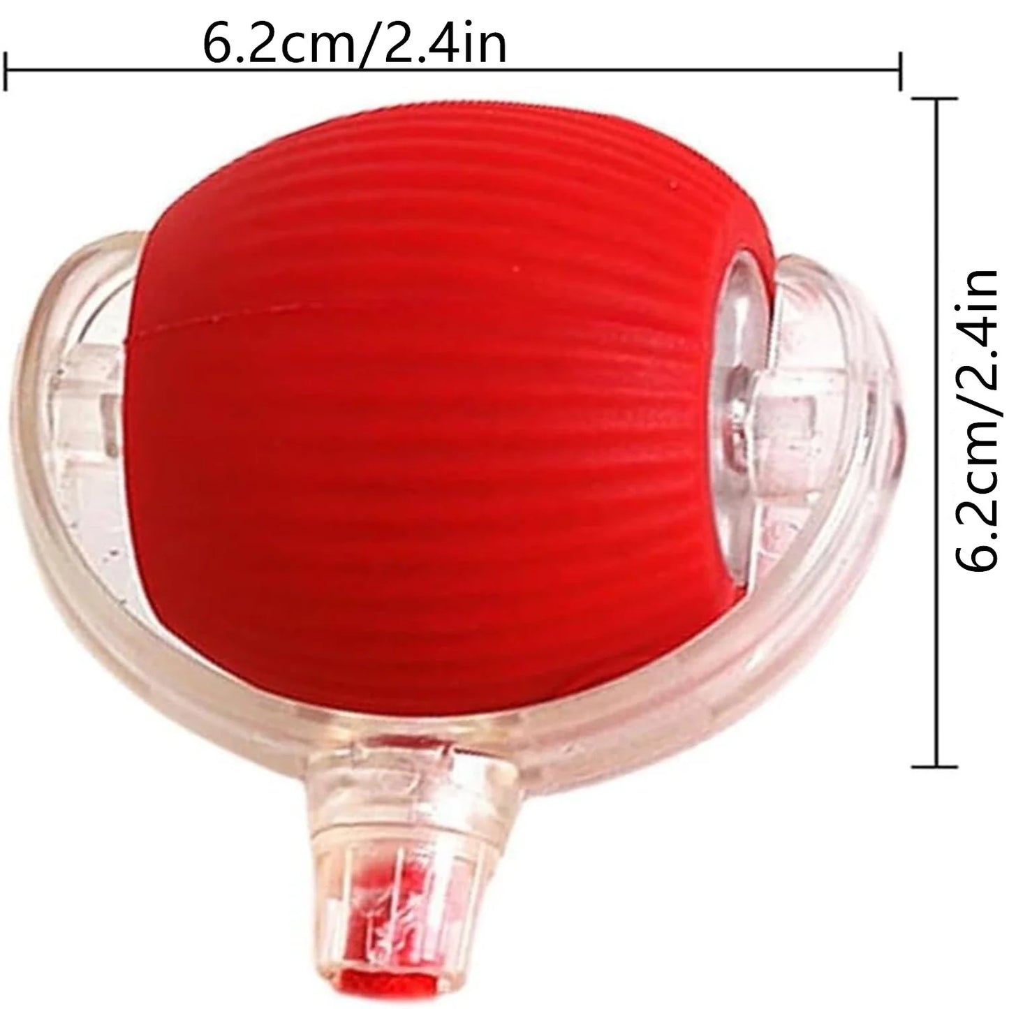 Chewie Ball, Chewie Viral Rolling Ball, Interactive Cat Ball Toy, Chewie Ball for Dogs, Chewie Smart Automatic Rolling Pet Ball, Automatic 360° Rotating Rolling Ball with USB Charging